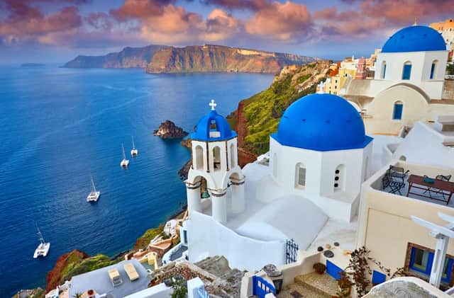 This is what you need to know about travelling to Greece (Photo: Shutterstock)
