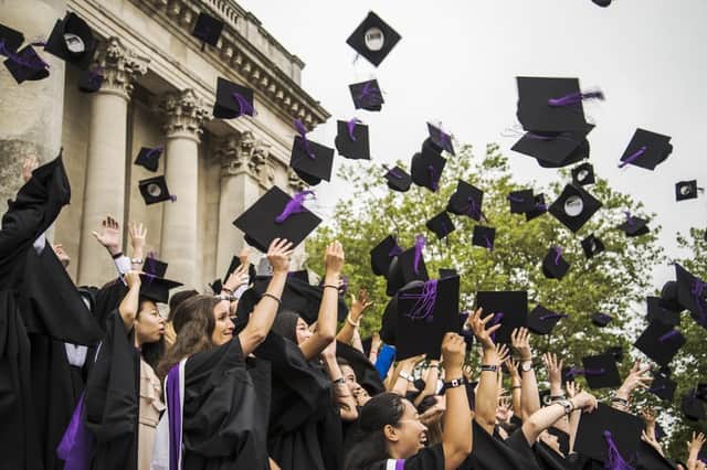 Where did your university rank? (Photo: Shutterstock)