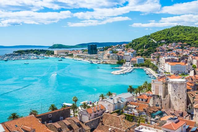 Quarantine restrictions will be imposed on Croatia on 22 August (Photo: Shutterstock)