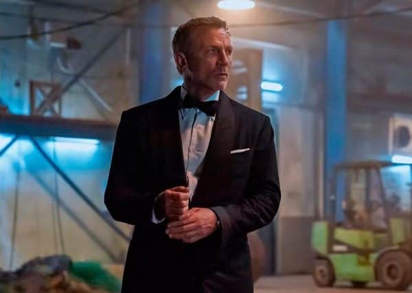Bond's delay has affected a number of other blockbuster released, including Peter Rabbit 2: The Runaway Ghostbusters: Afterlife Cinderella, Uncharted, and Morbius (Photo: Universal Pictures)