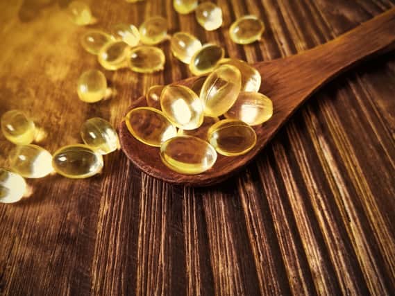 Using Vitamin D to treat Covid patients can reduce death by 60% - new study finds (Photo: Shutterstock)