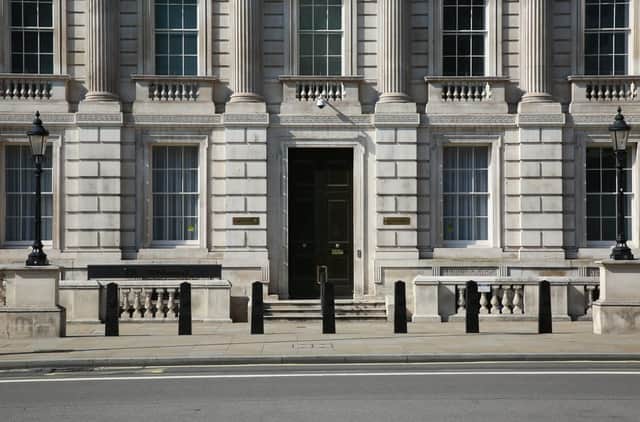 The command room will be located next door to the Cobra meeting rooms in the basement of the Cabinet Office and is expected to open this summer (Photo: Shutterstock)